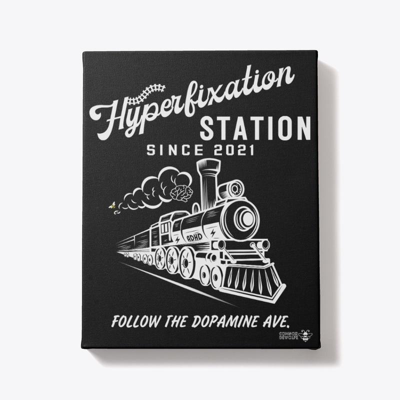 Hyperfixation Station🚂