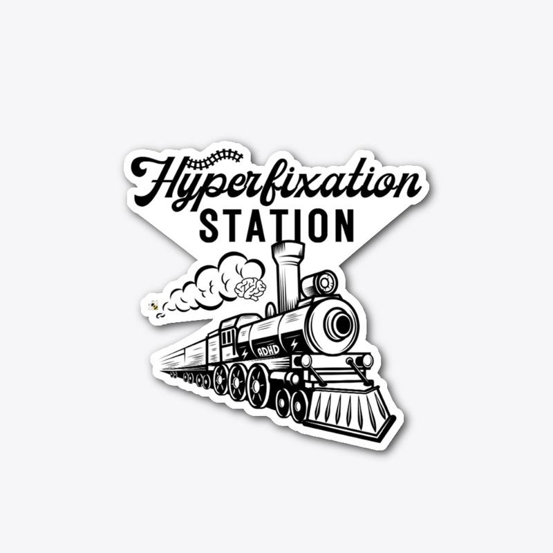 Hyperfixation Station🚂