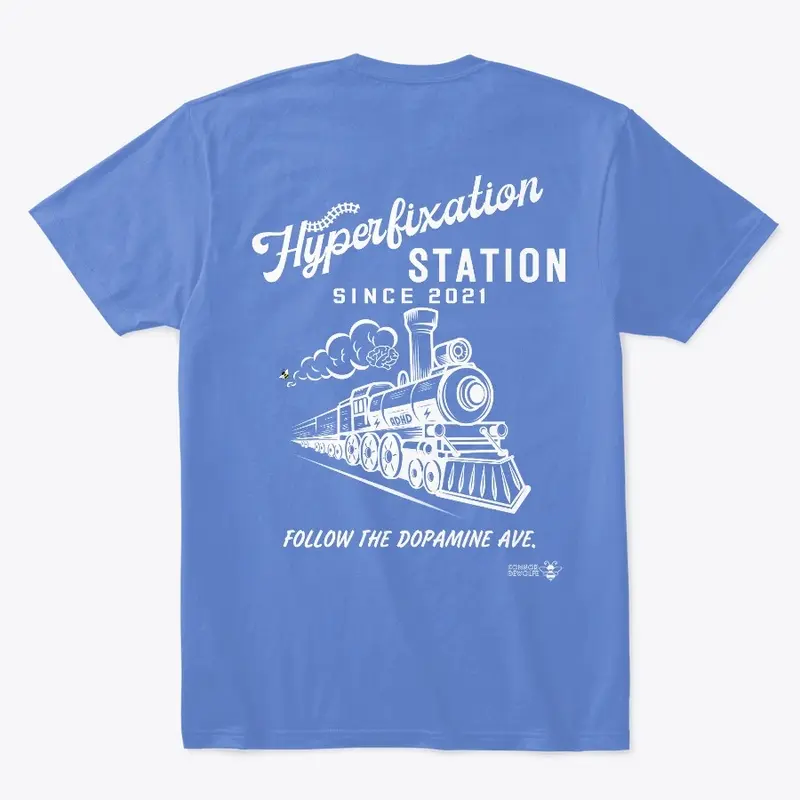 Hyperfixation Station🚂