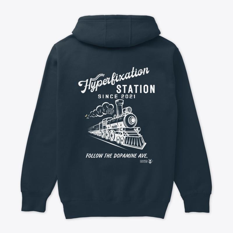 Hyperfixation Station🚂